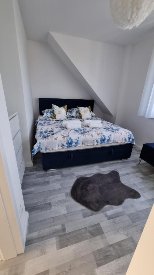 Galaxy Apartments Duninowo エクステリア 写真