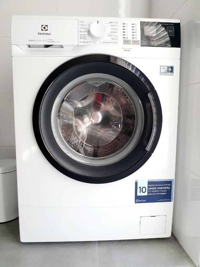 Galaxy Apartments Duninowo エクステリア 写真